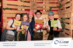 Bauernball der Landjugend Purgstall